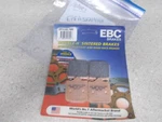 Nos Ebc Front Extreme High Performance Brake Pads EPFA322/4HH. Fixed Price $76.49.