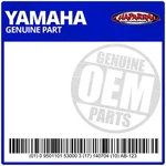 Yamaha Brake Pad Kit 2 5UN-W0046-00-00 Oem Genuine Parts For Motorcycles. Fixed Price $46.99.