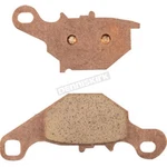 Moto-master Sintered Brake Pads 1919757. Fixed Price $22.46.