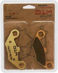 D1M A20159 Brake Pads Atv Polaris General Luh 1910036 1910042. Fixed Price $16.75.