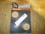 New Moose Racing Xcr Comp Brake Pads M841-S47 FA21R M841S47. Fixed Price $12.95.