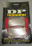 Brakes - DP409 Standard Sintered Metal Pads. Fixed Price $20.00.