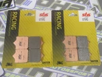 Sbs Race Racing Sinter Track Front Brake Pads For Bmw S1000RR 2009-2018 New. Fixed Price $146.91.