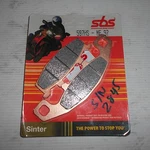 Front Brake Pads Kawasaki Suzuki Sbs 597HS Sinter Fits See List. Fixed Price $32.08.