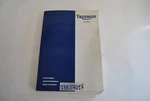 Triumph Tiger 955 Service Manual. Fixed Price $98.59.