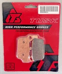 Rear Brake Pads Kawasaki KX450 Tusk Sintered Metal F Sr 04-25. Fixed Price $26.95.