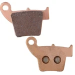 Pair Of Rear Brake Pads For Honda CR125R CR250R 2002-2007 CRF250X 2004-2009. Fixed Price $11.19.