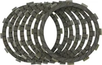Ebc Clutch Friction Plate Set CK2251 For Yamaha YT125 TRI-MOTO/YT175. Fixed Price $86.91.