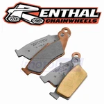 Renthal Rear Brake Pads For 2005-2019 Suzuki DR-Z400SM Qj. Fixed Price $50.07.