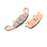 Kitaco Sbs Brake Pads 597LS Sintered Metal For GPX400R GPZ400R ZZR400 Zephyr 750. Fixed Price $65.65.