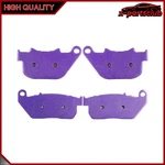 Fits Harley Sportster 1200 Series 2004-2013 Front+rear Carbon Fiber Brake Pads. Fixed Price $9.45.