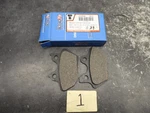 Harley-davidson Sportster Xl Flt Fxd Twin Nos Brake Pads 44082-00 #1 2621. Fixed Price $19.00.