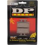 Brakes - DP119 Standard Sintered Metal Pads. Fixed Price $38.99.