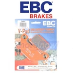 Ebc Front Semi-sintered V Brake Pads For 1984-1986 Kawasaki ZX900 Ninja Hl. Fixed Price $51.59.
