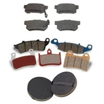 Emgo Brake Shoes Yamaha 1L9-2533000 93-27209. Fixed Price $12.16.
