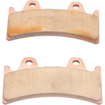 Drag Specialties Premium Sintered Metal Brake Pads 6-PISTON Caliper 1721-2468. Fixed Price $60.13.