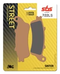 Honda , Abs 1300 2002-2013 Sbs Sintered Rear Brake Pad 722LS. Fixed Price $58.70.