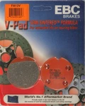 Ebc FA13V Semi-sintered Brake Pads. Fixed Price $50.19.