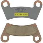 Moose Utility Division Xcr Sintered Metal Brake Pads / One Pair M984-S47. Fixed Price $46.42.