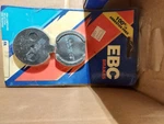 Ebc Brakes Organic Pad FA33 For Select Kawasaki Models KZ400. Fixed Price $15.00.