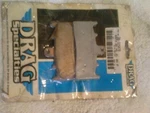 Drag Specialties DS-325870 Sinter Brake Pads Jay Harley Chopper. Fixed Price $17.00.