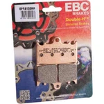 Ebc Extended Performance Brake Pads EPFA158HH (2 Packs - Enough Rotors). Fixed Price $149.00.