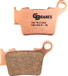 Gbrakes Hh Sintered Pads GB0565-76 Reliable Stopping Power. Fixed Price $41.00.