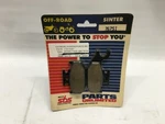 Scandinavian Brake Systems (sbs) Sintered Pads 767SI, Front/rear. Fixed Price $14.88.