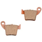 Honda Cr/crf Rear Racing Sintered Brake Pads Goldfren 176S33R. Fixed Price $10.79.
