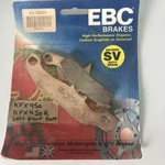 New Ebc Brakes Set FA342SV Severe Duty. Fixed Price $14.99.