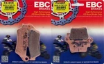 Ebc Series FA181R Front & FA368R Rear Brake Pad Set Fits 1998-ON 125-530 Ktm. Fixed Price $86.00.