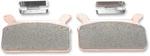 Drag Specialties Sintered Metal Brake Pads - Touring FAD201HH. Fixed Price $49.20.