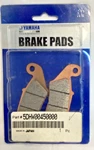 Nos New Yamaha Oem Yz 125 250 426 WR400 Brake Pads 5DH-W0045-00-00. Fixed Price $23.74.