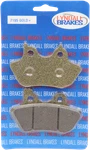 Lyndall Racing Gold Brake Pads #7195-GPLUS. Fixed Price $80.57.