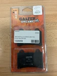 Galfer Brake Pads FD052G1054 Fits Yamaha. Fixed Price $32.99.