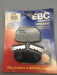 Ebc Brakes FA78 Organic Pads. Fixed Price $25.97.