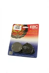Brake Pads Disc FA38 Ebc, FA038. Fixed Price $56.51.
