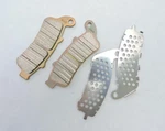 1998-2005 Honda VFR800 Interceptor Oem Front Brake Pad Set 06455-MBG-006. Fixed Price $44.48.