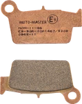 Moto-master Brake Pads Racing Series 94511-PU. Fixed Price $36.99.