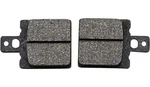 Galfer Brakes Semi-metallic Rear Pads Motorcycle FD012G1054. Fixed Price $32.50.