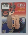 Ebc Sintered Rear Disc Brake Pads Fits Triumph Street Twin (2016 To 2022). Fixed Price $58.42.