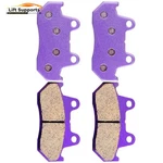 FA69 3 Front Carbon Fiber Brake Pads Fits 1990-2000 Honda GL1500SE Goldwing. Fixed Price $14.55.