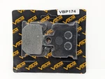 Volar Motorsport Brake Pads VBP174 1980S 1990S Yamaha RX50 XJ550 New. Fixed Price $11.82.