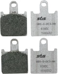 Sbs Dual Carbon Brake Pads 838DC. Fixed Price $99.95.