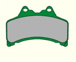 Vesrah Organic Brake Pads VD-244. Fixed Price $22.75.