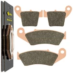 Front & Rear Sintered Brake Pads For Honda CRF450R 2002 2003 2004-2026. Fixed Price $23.99.