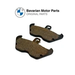 Original 1996-2003 Bmw Motorrad R850C R1200C Front Brake Pads Kit 34112333045. Fixed Price $40.08.