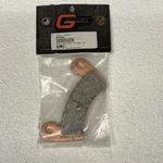 Pair Gboost Technology Brake Pads For Polaris Rzr RS1 2018 BP5949. Fixed Price $54.99.