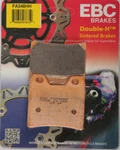 Ebc Double-h Sintered Brake Pads FA348HH. Fixed Price $45.49.