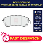 Brake Pads Set Front PD3146 Apec Blue 5581057L00 AY040NS132 AY040NS152 Quality. Fixed Price $32.57.
